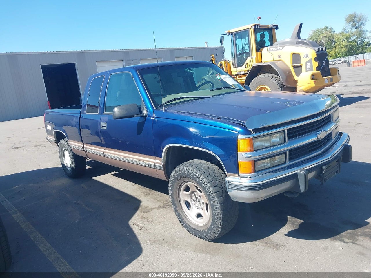 1998 Chevrolet C/K