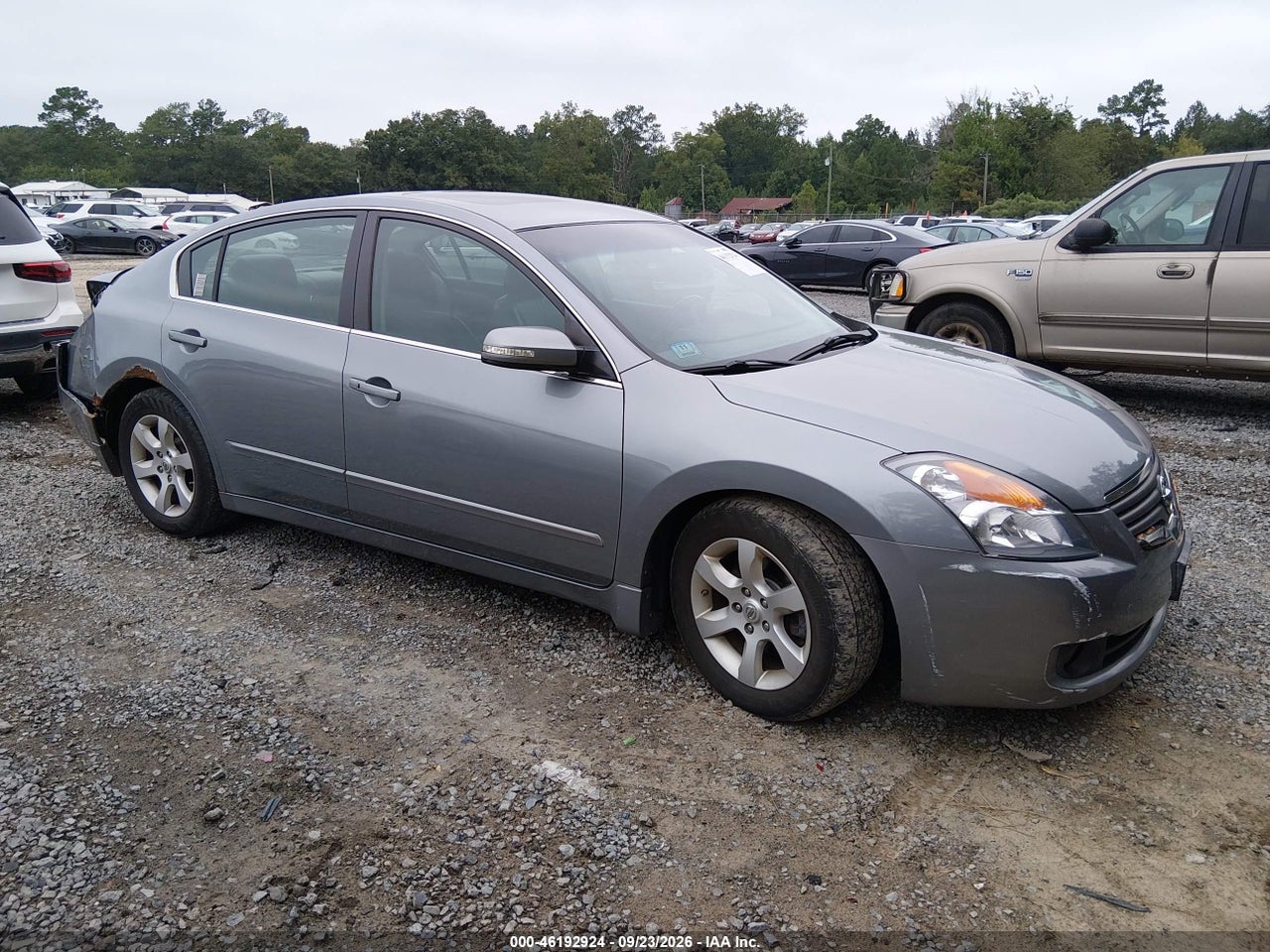 2008 Nissan Altima