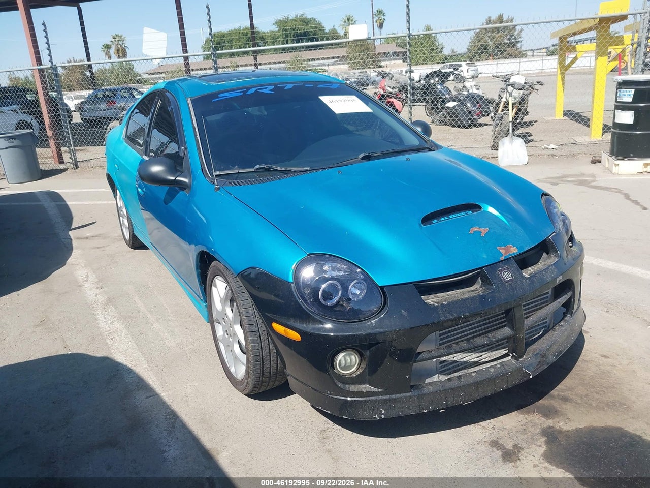 2005 Dodge Neon