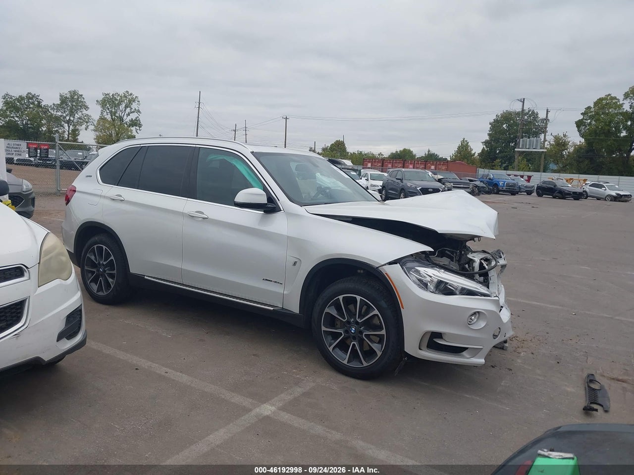 2018 BMW X5