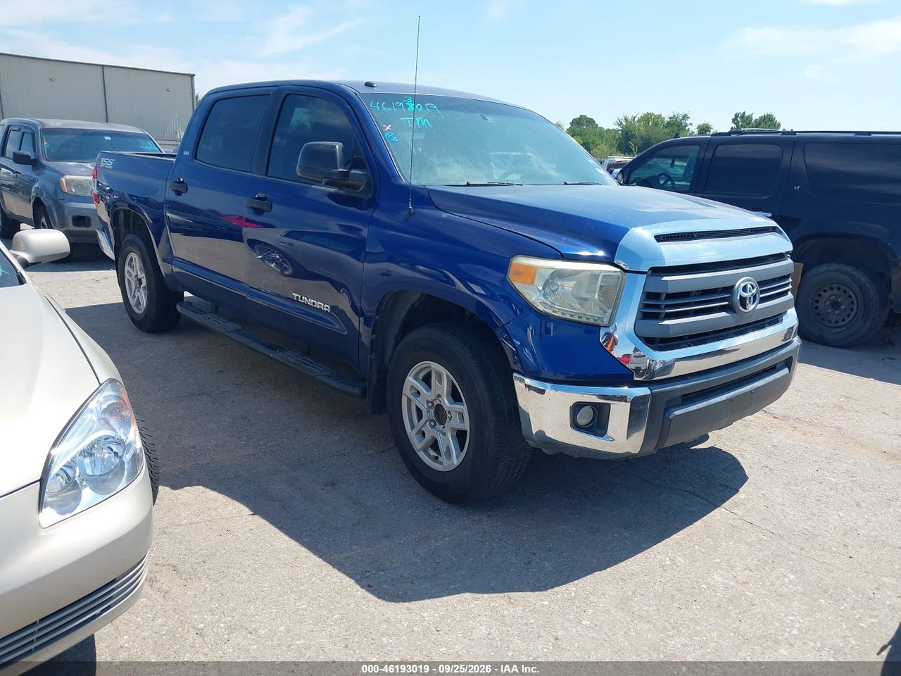 2014 Toyota Tundra