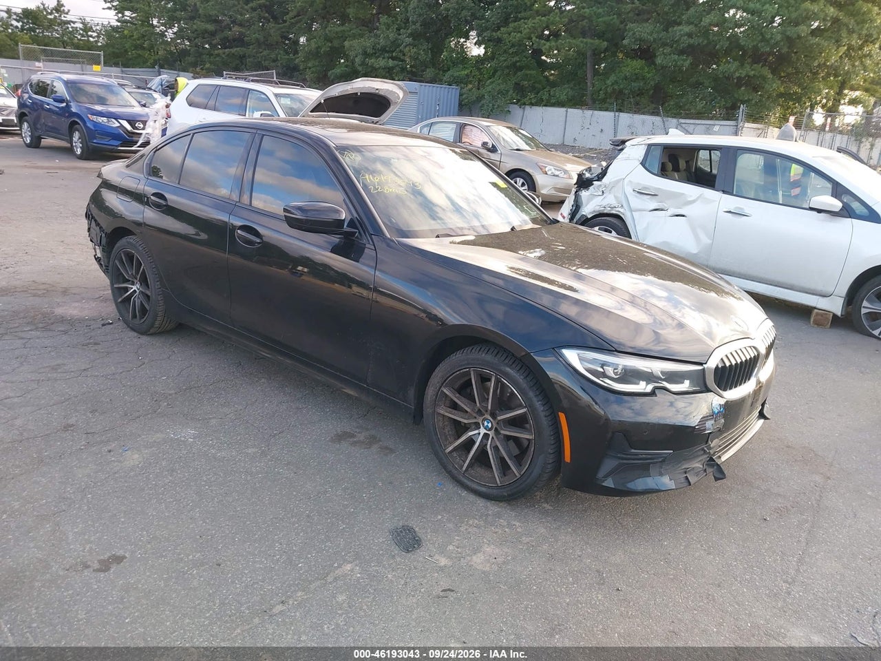 2022 BMW 3er