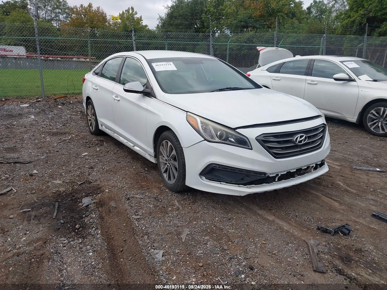 2015 Hyundai Sonata