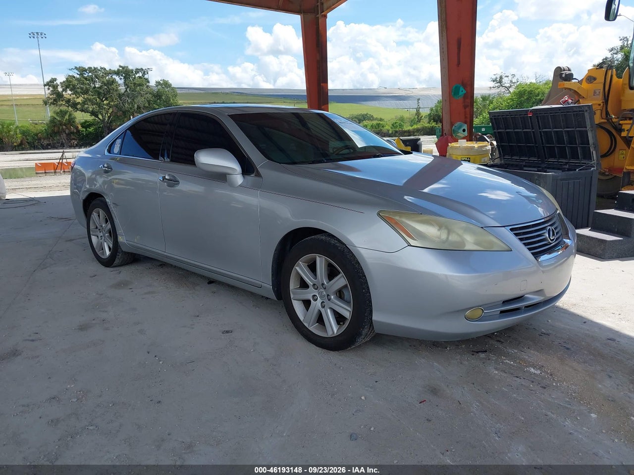 2007 Lexus ES