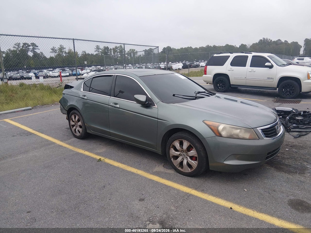 2009 Honda Accord
