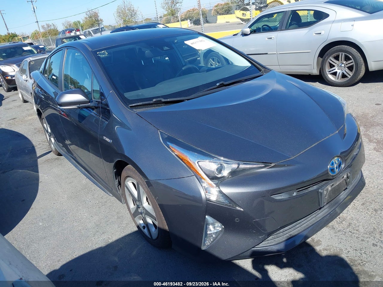 2017 Toyota Prius