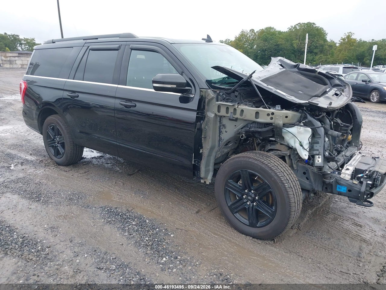 2021 Ford Expedition
