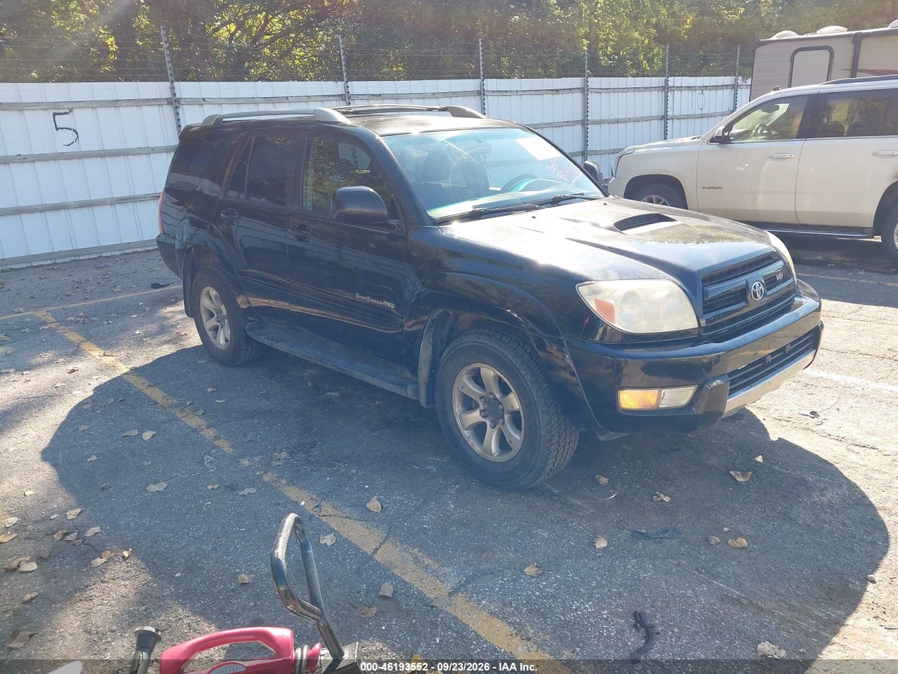 2004 Toyota 4Runner