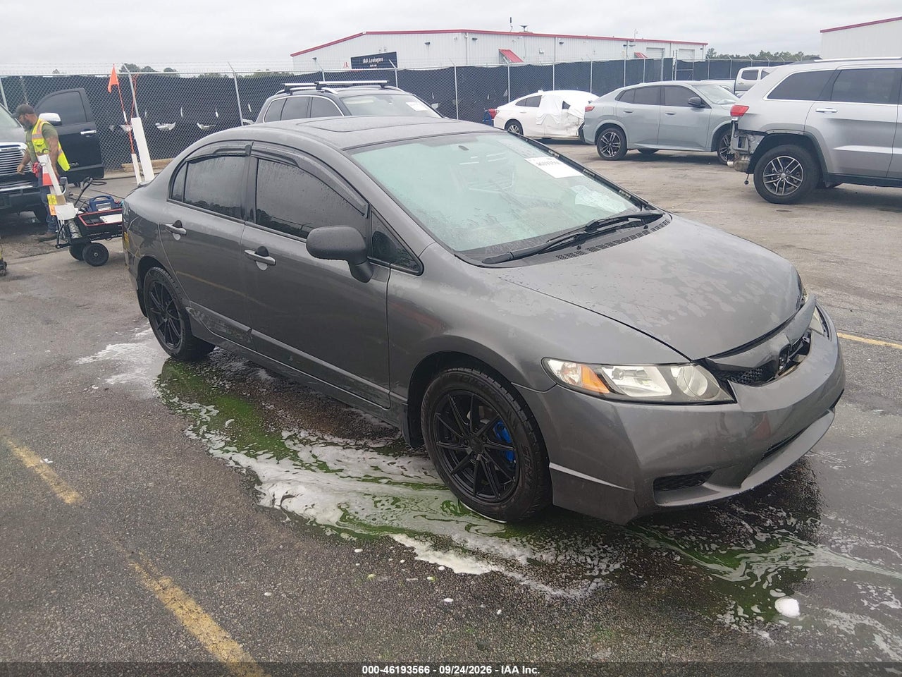 2011 Honda Civic