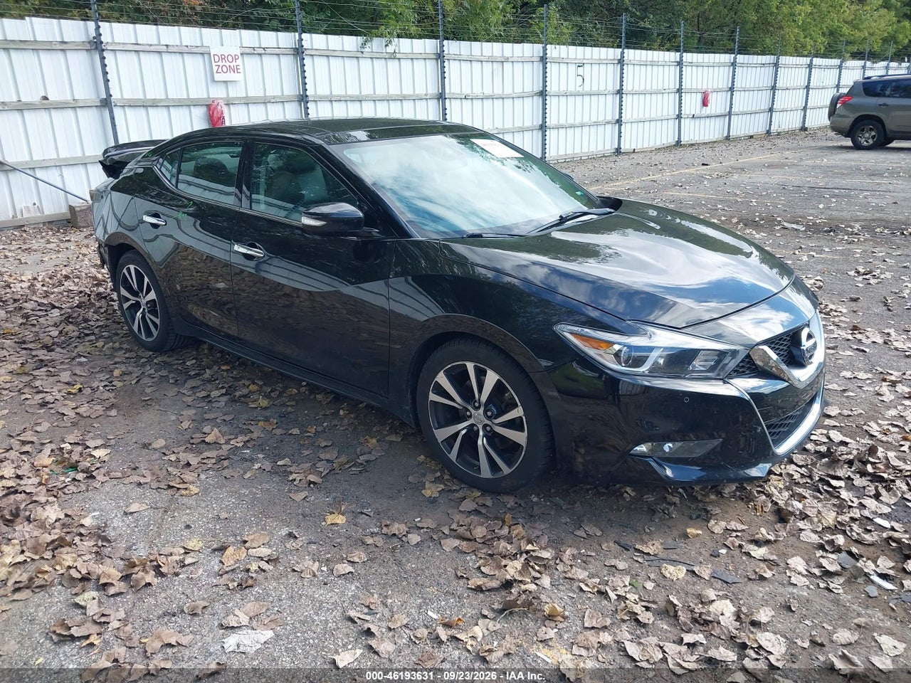2017 Nissan Maxima