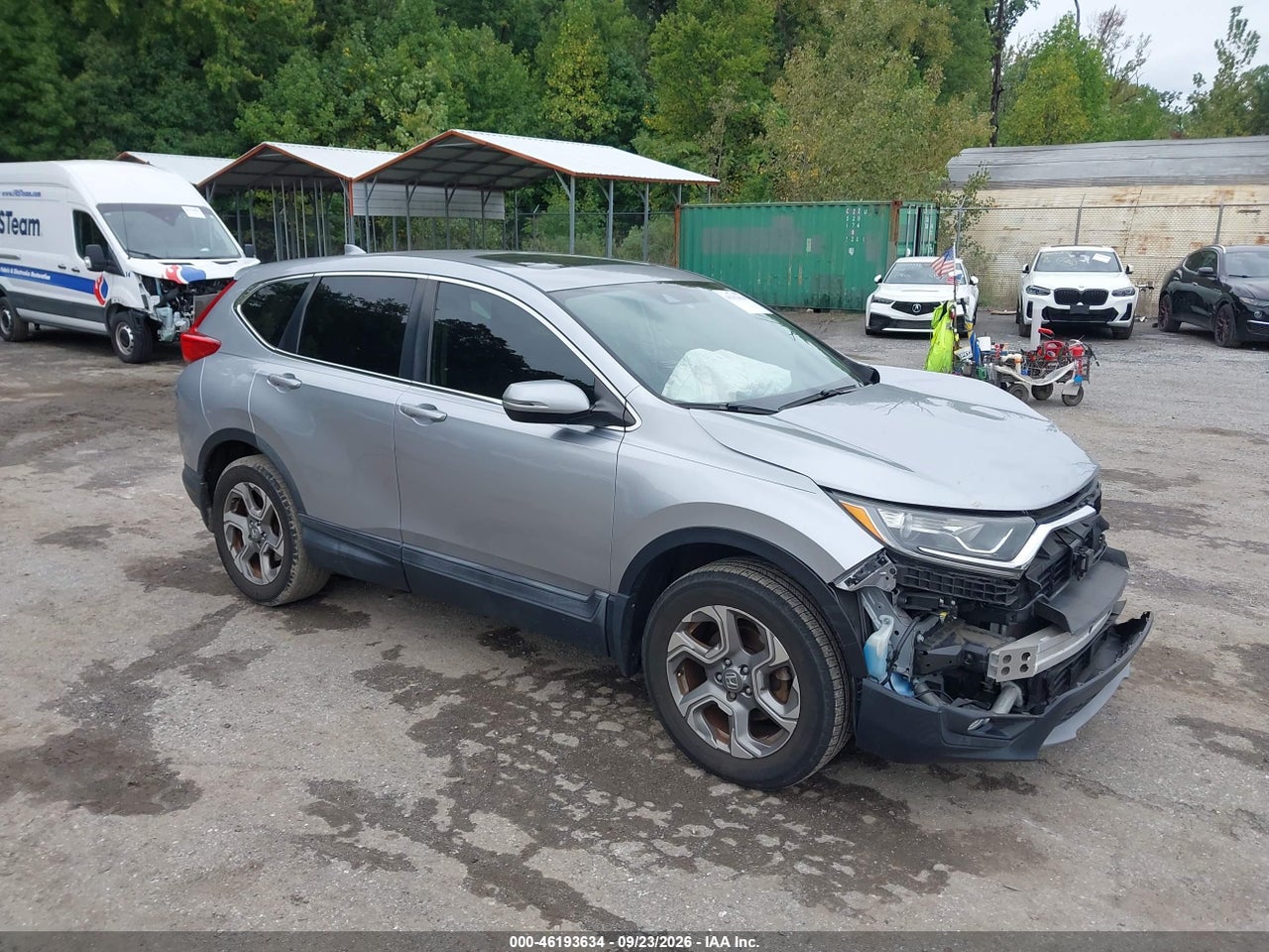 2018 Honda CR-V