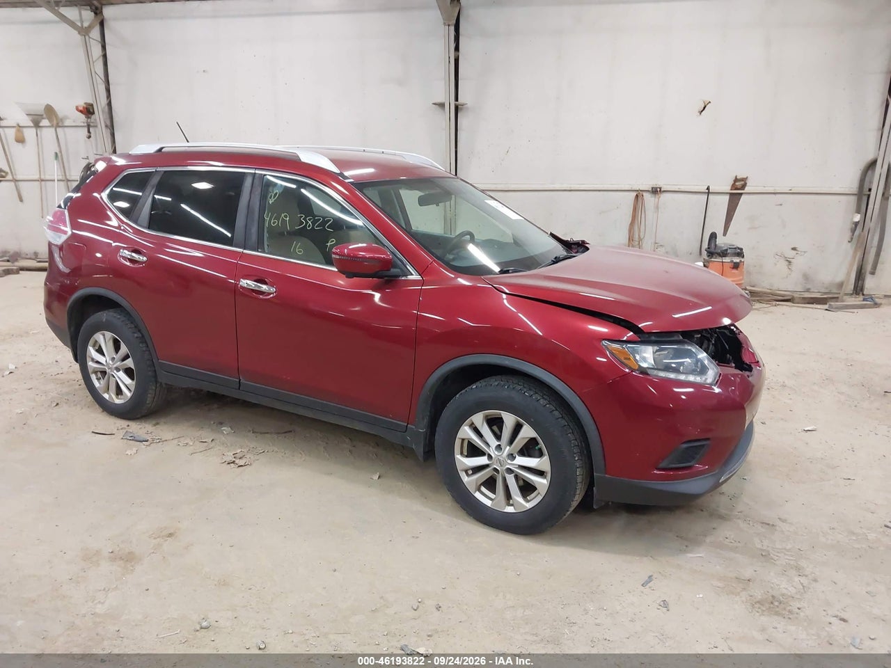 2016 Nissan Rogue
