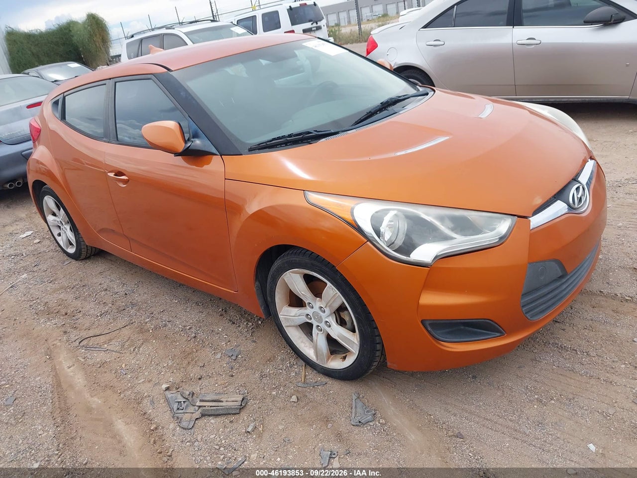 2013 Hyundai Veloster