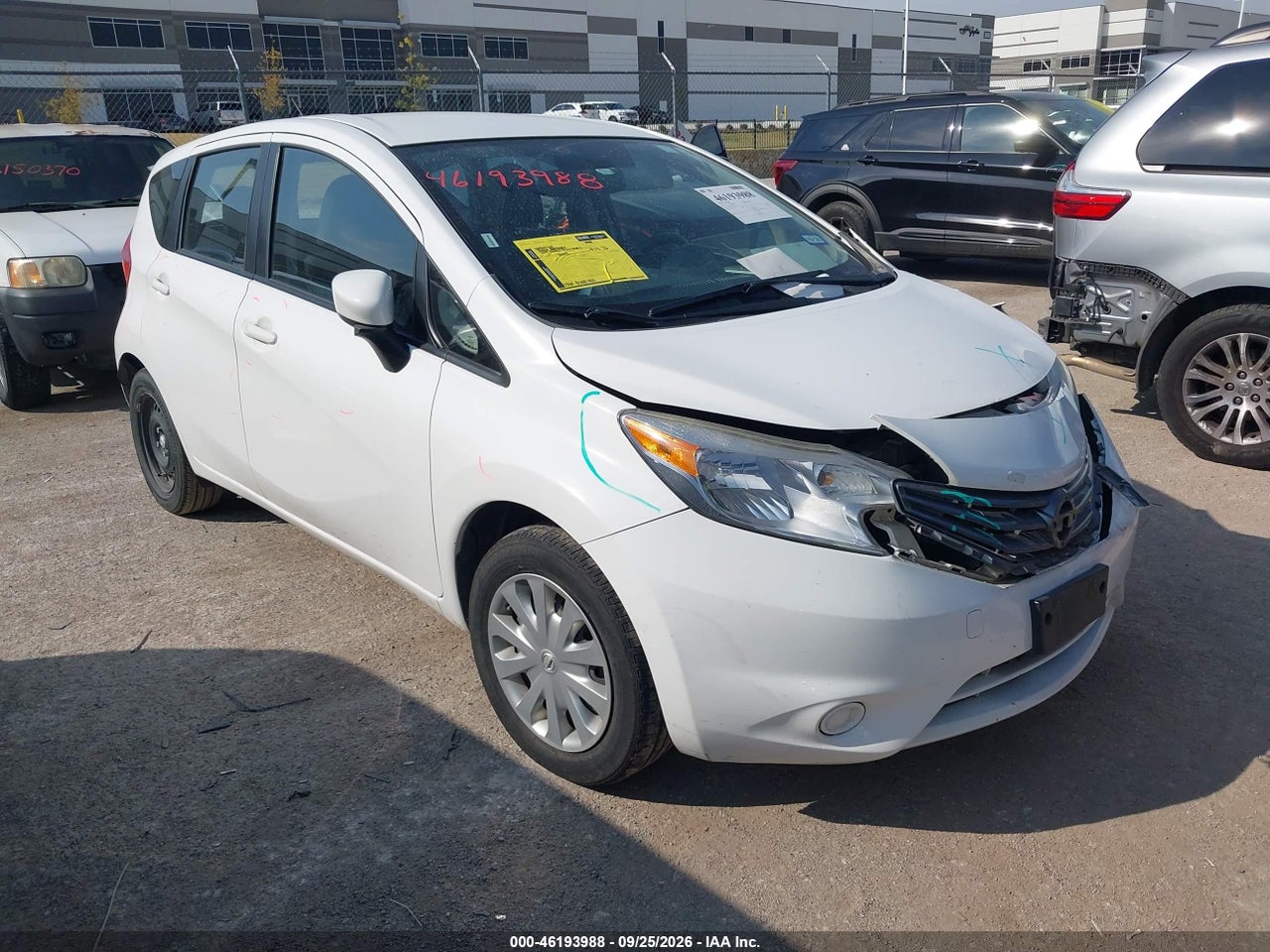 2015 Nissan Note