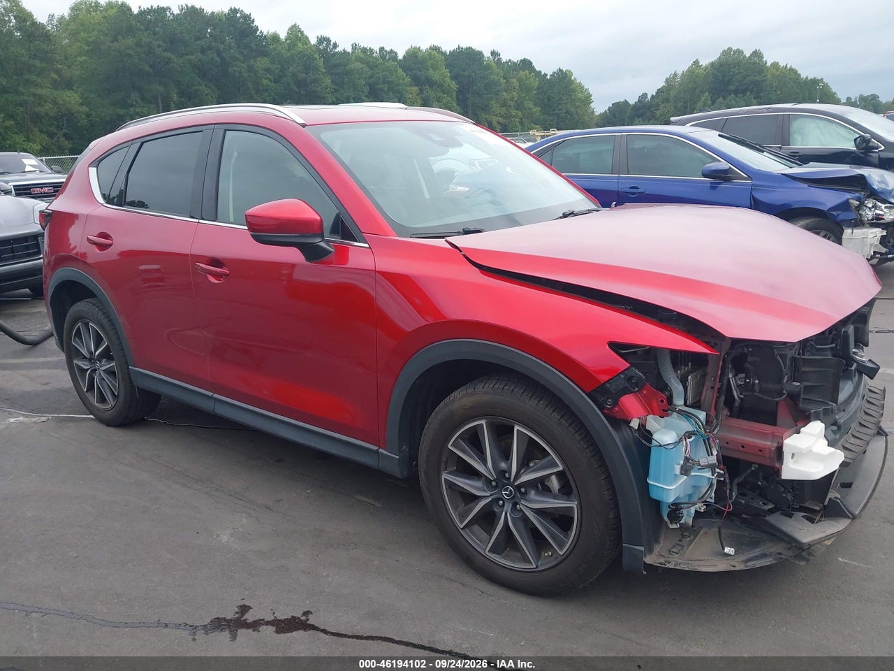 2018 Mazda CX-5