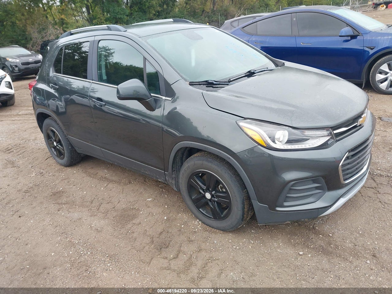 2020 Chevrolet Trax