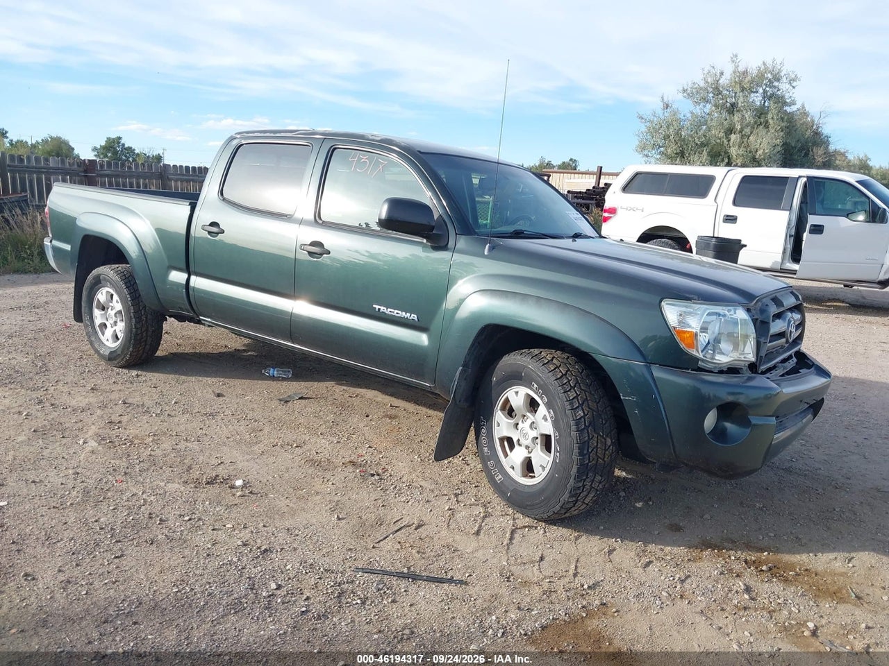 2009 Toyota Tacoma
