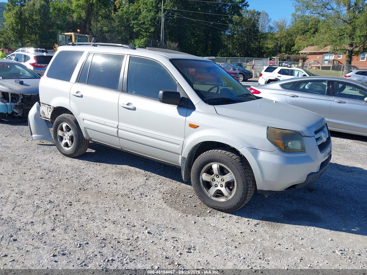 2008 Honda Pilot