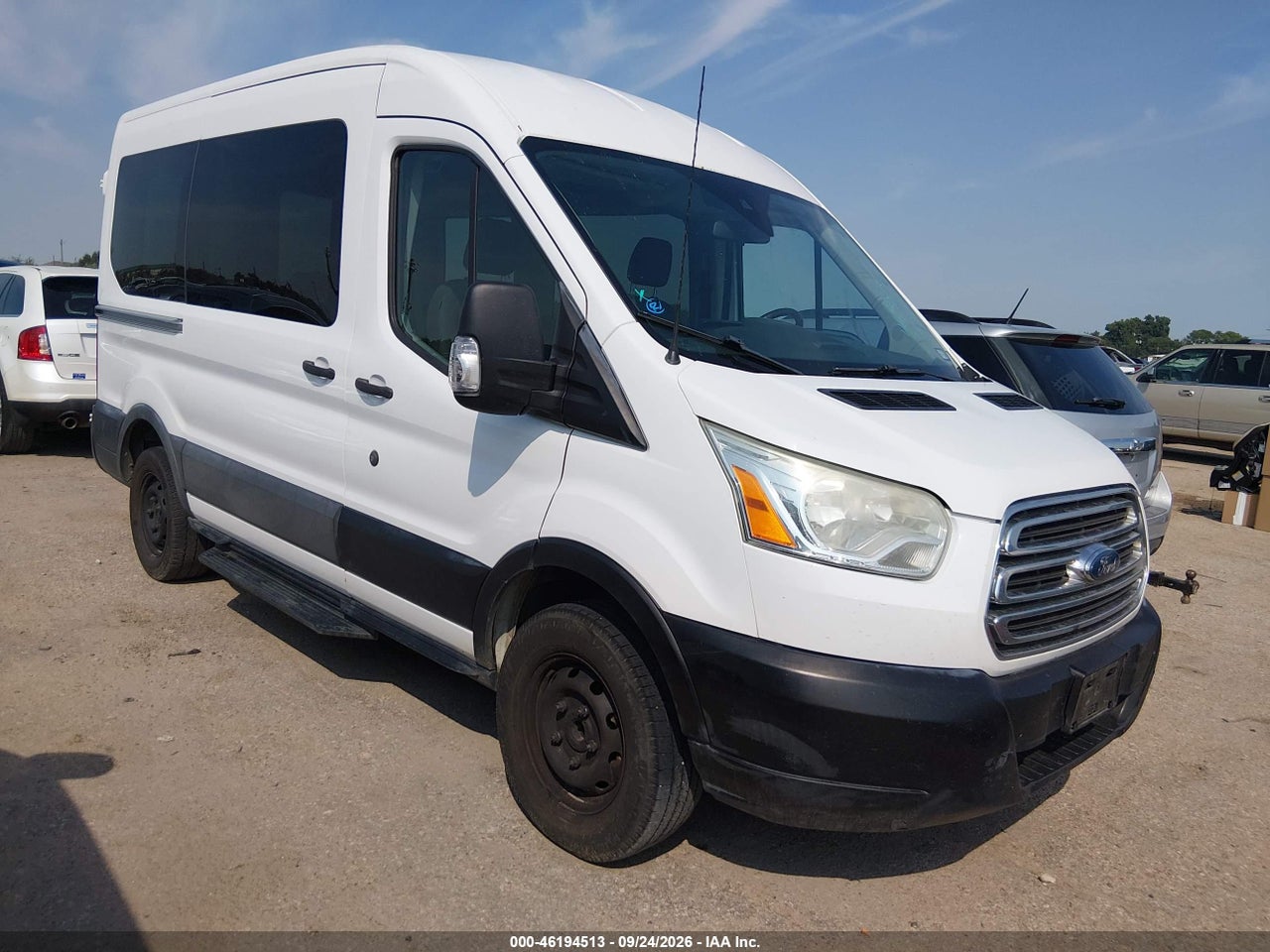 2016 Ford Transit