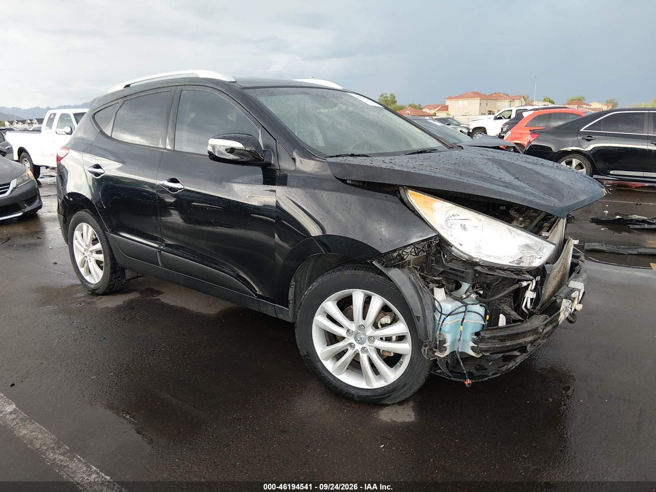 2013 Hyundai Tucson