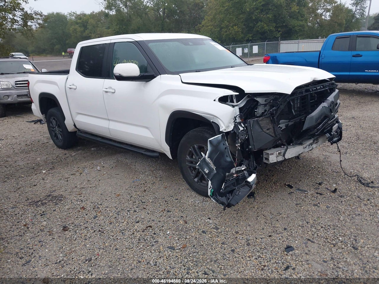 2024 Toyota Tundra