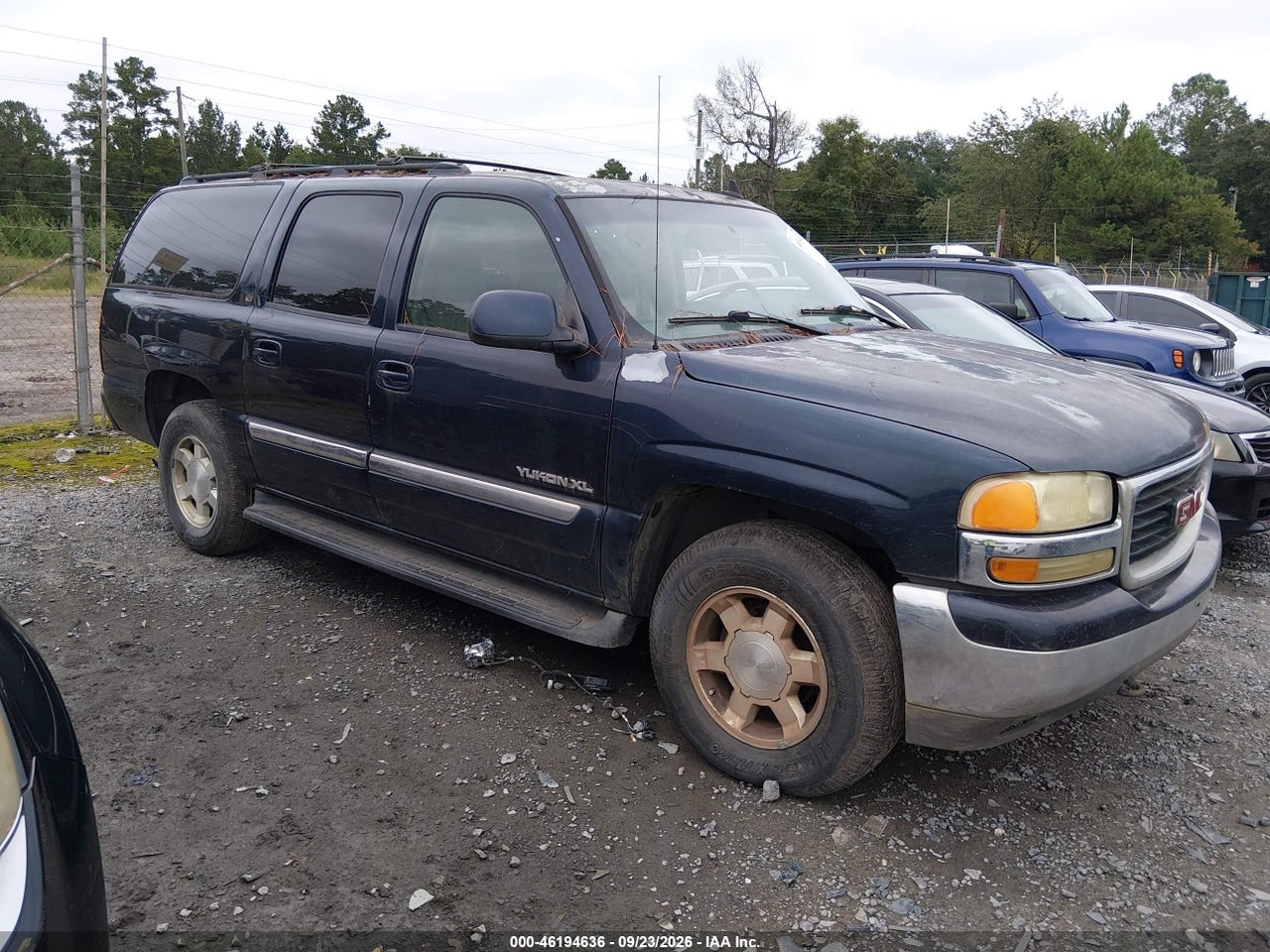 2006 GMC Yukon