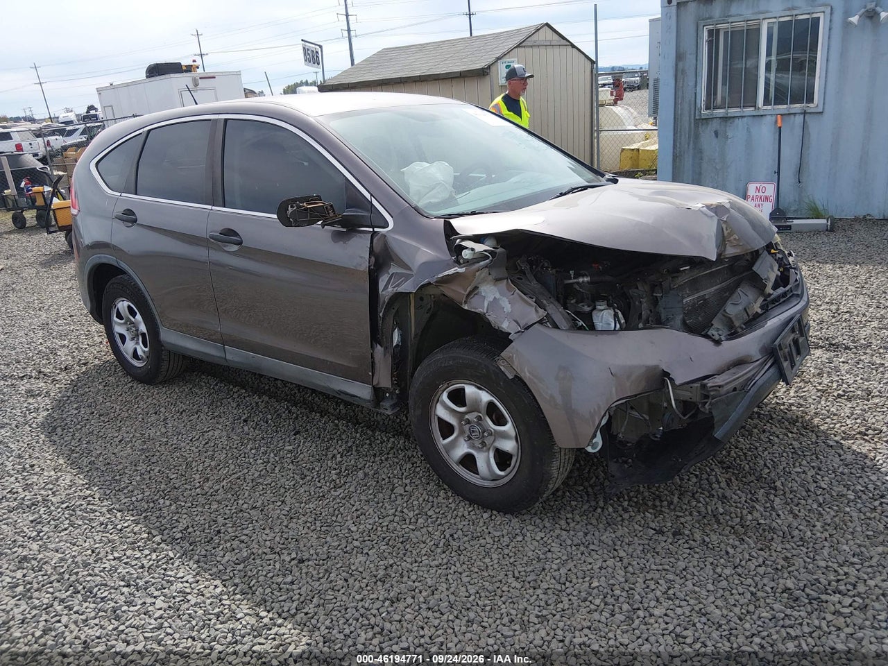 2014 Honda CR-V