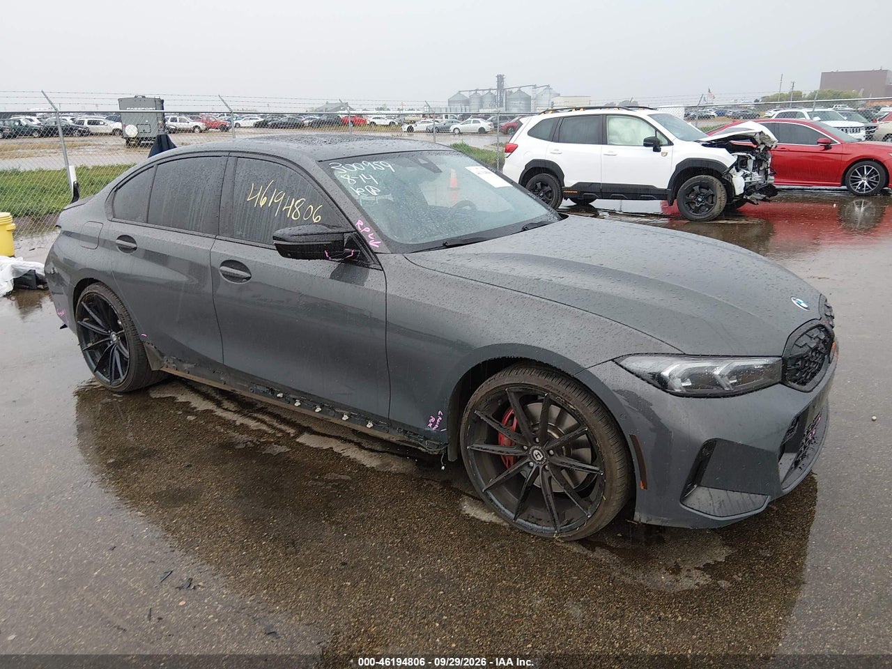 2023 BMW 3er