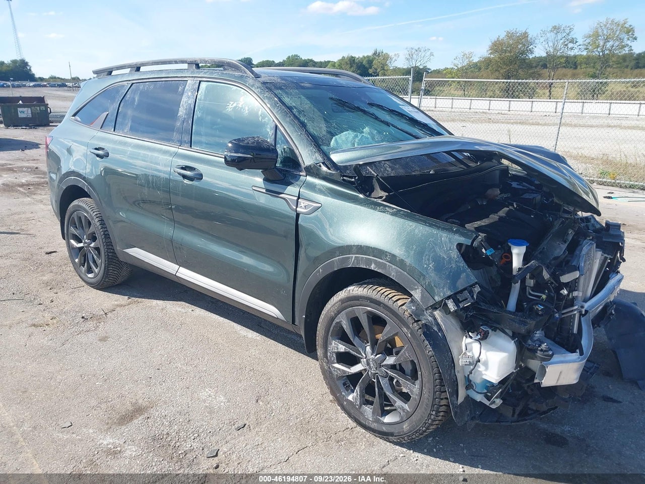 2022 Kia Sorento