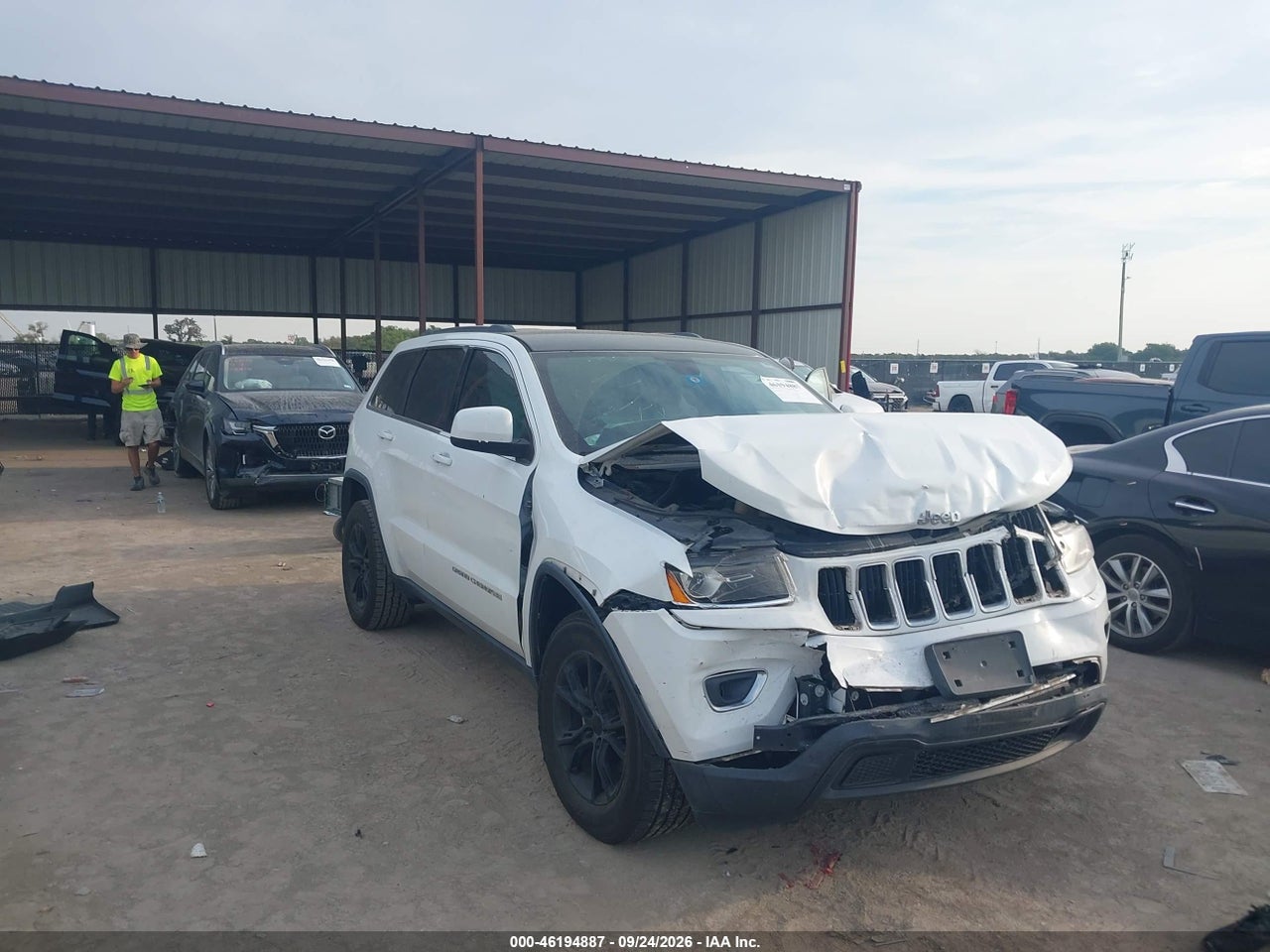 2016 Jeep Grand Cherokee