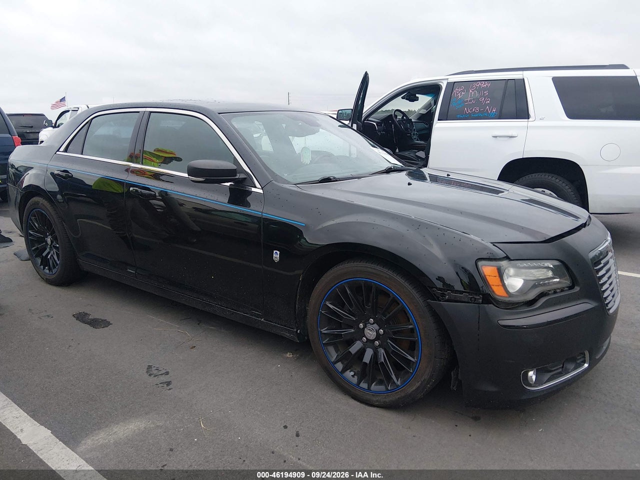 2012 Chrysler 300