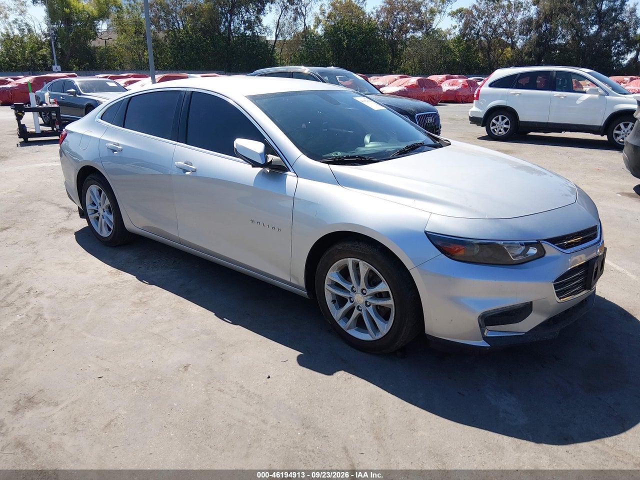 2016 Chevrolet Malibu