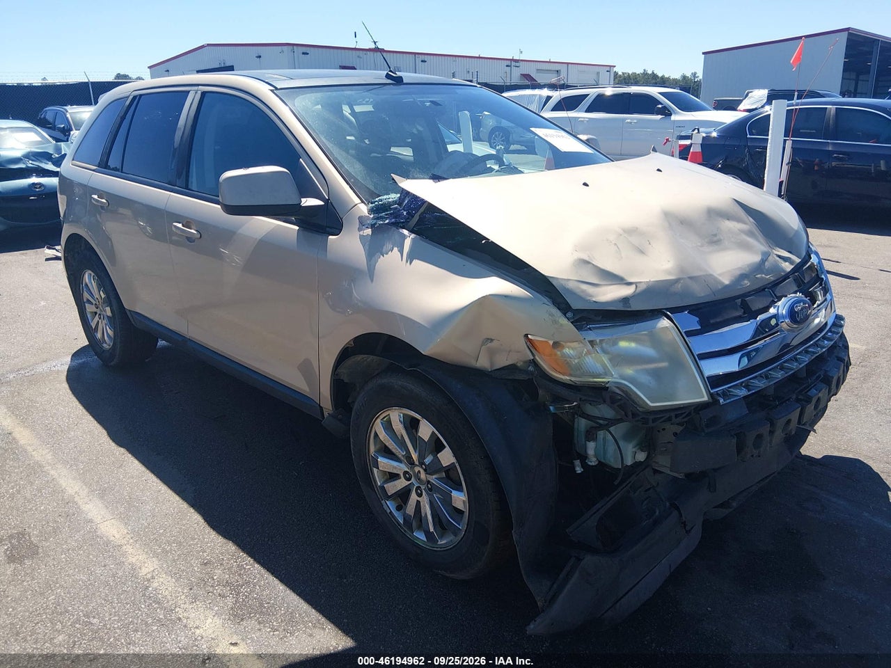 2007 Ford Edge