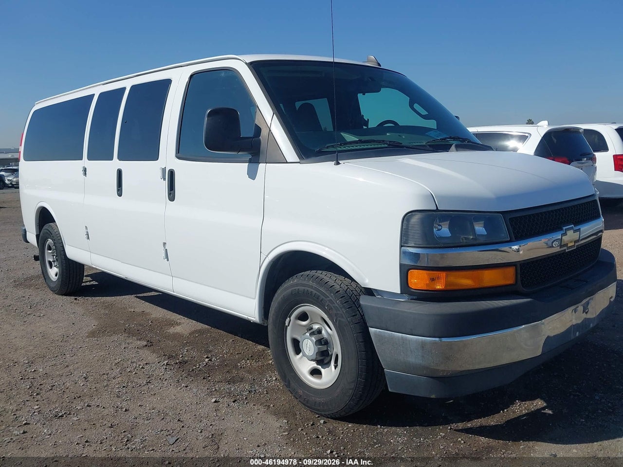 2017 Chevrolet Express