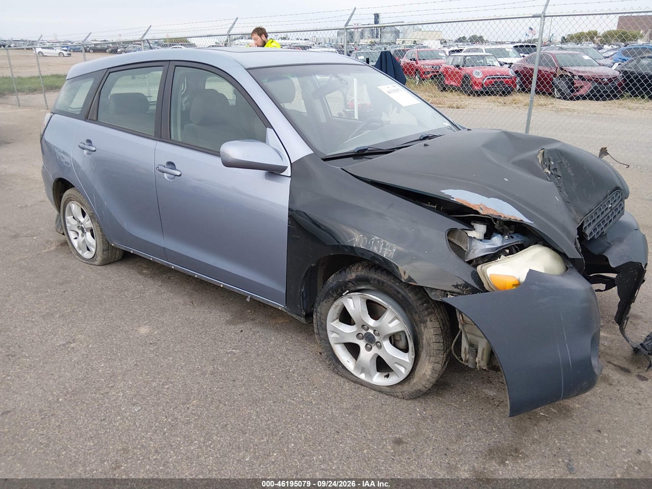 2007 Toyota Matrix