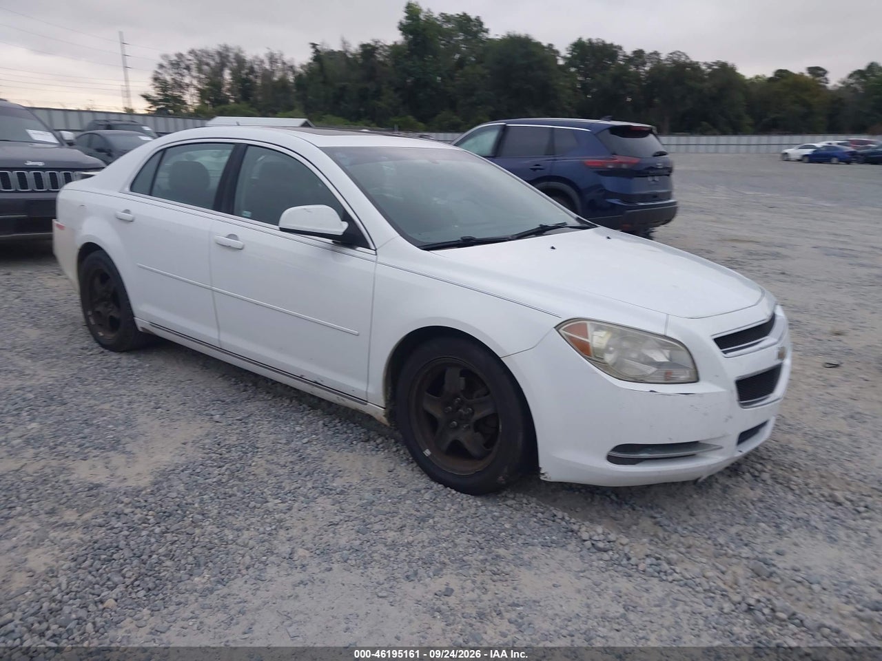 2011 Chevrolet Malibu