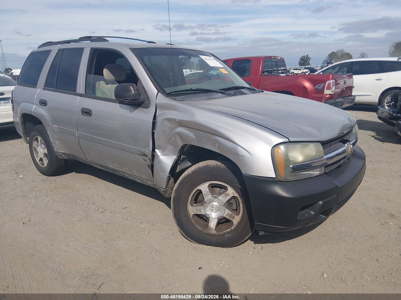 2006 Chevrolet TrailBlazer