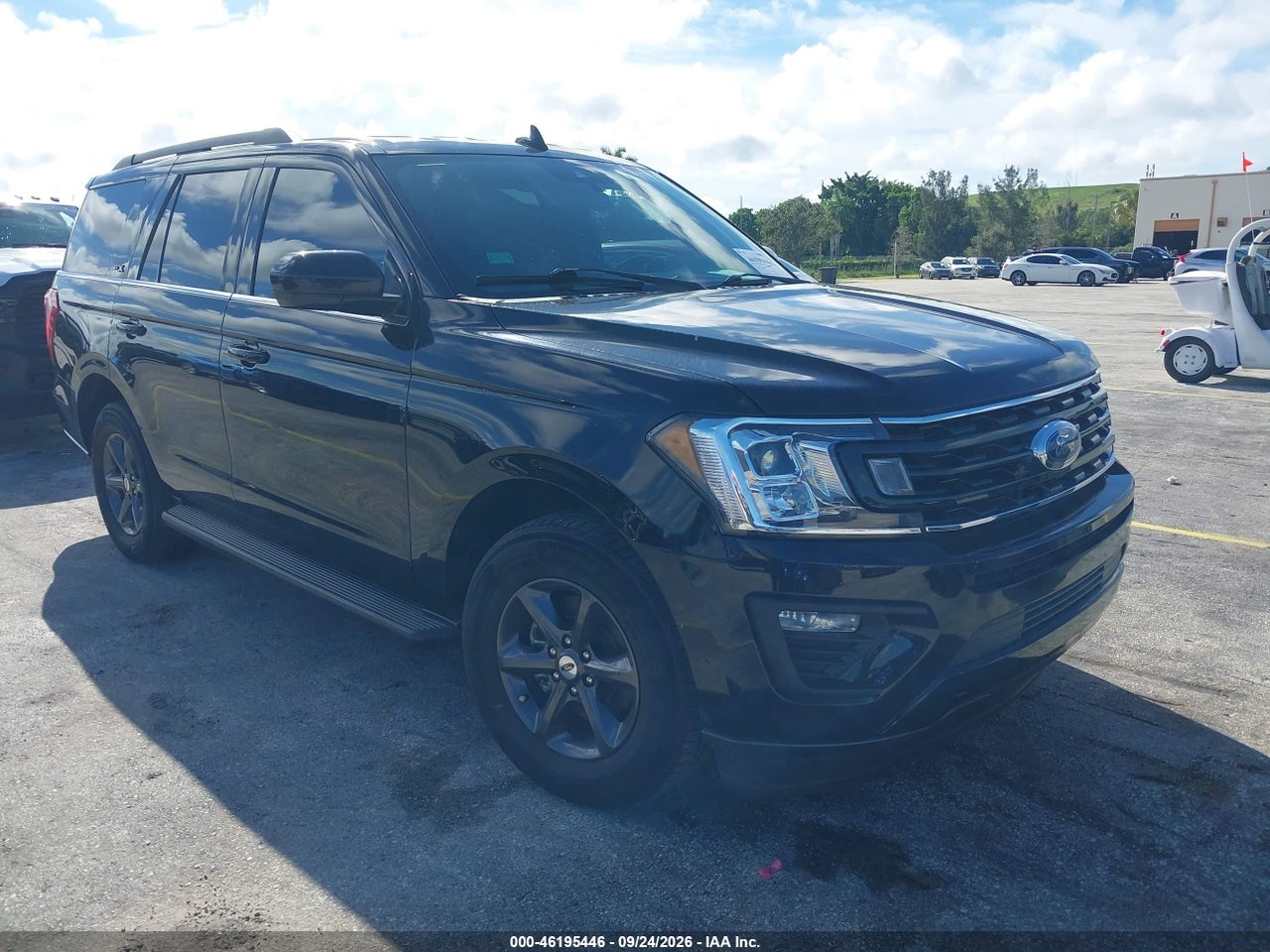 2021 Ford Expedition