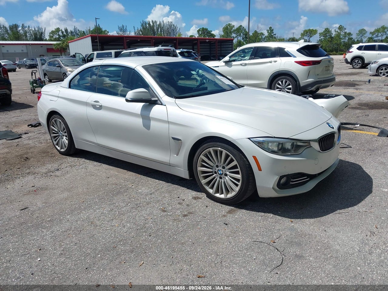 2015 BMW 4er