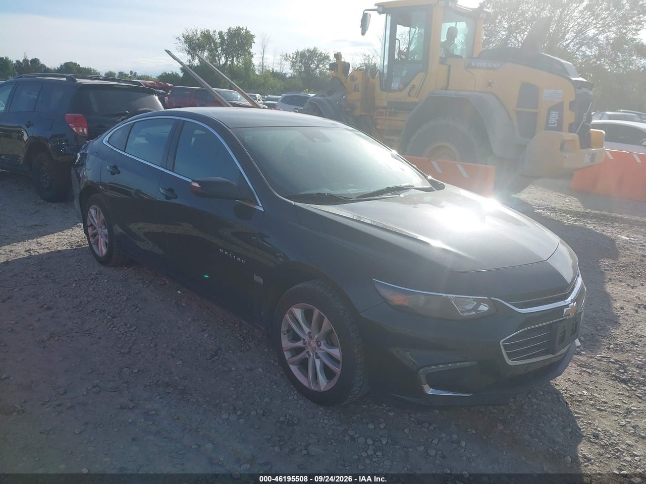 2017 Chevrolet Malibu