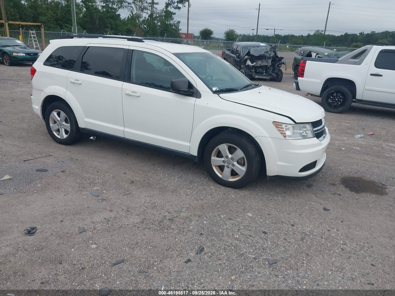2016 Dodge Journey