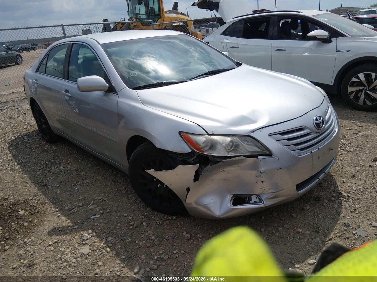2008 Toyota Camry