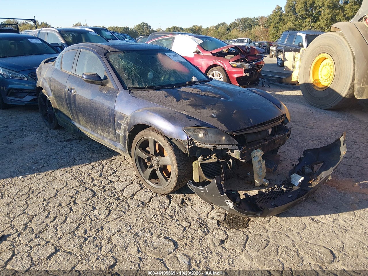 2007 Mazda RX-8