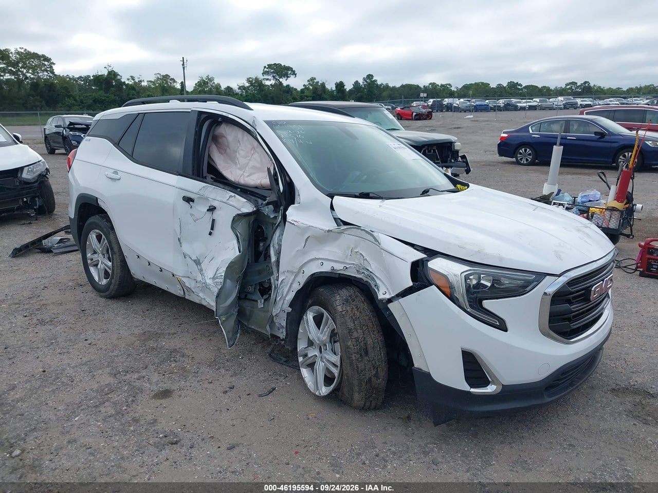 2018 GMC Terrain