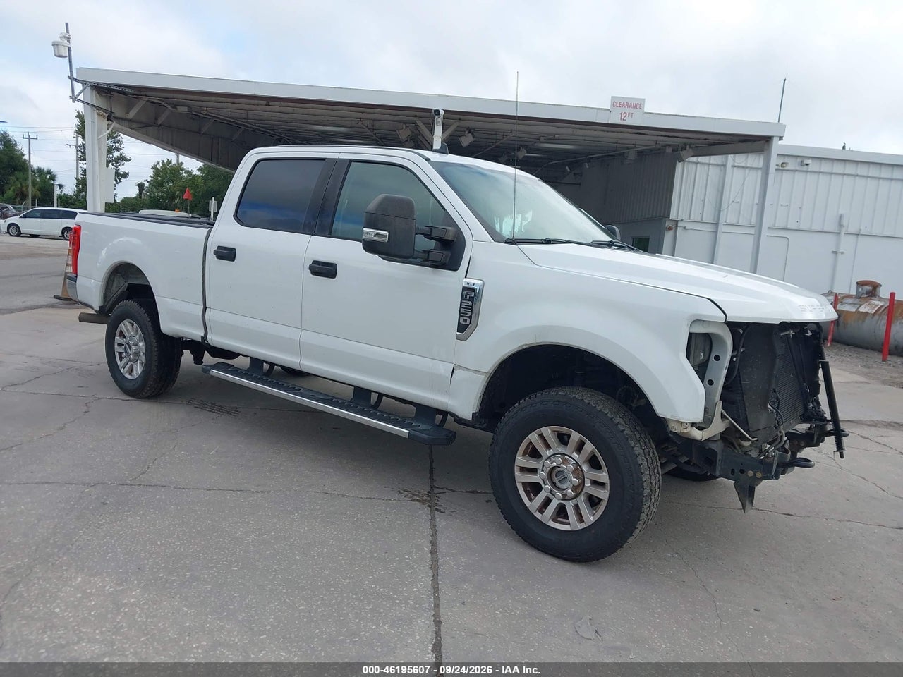 2019 Ford F250