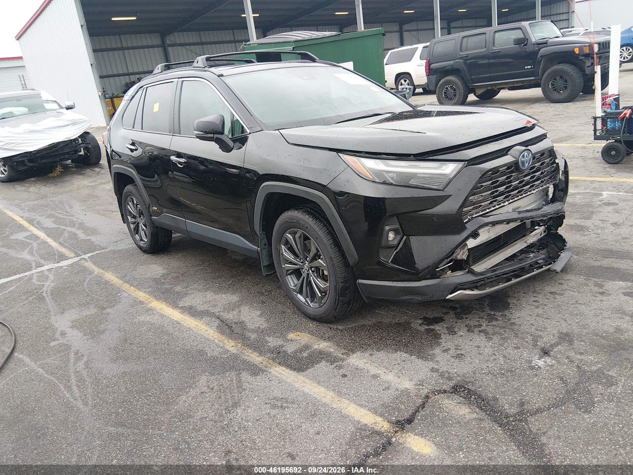 2024 Toyota RAV 4