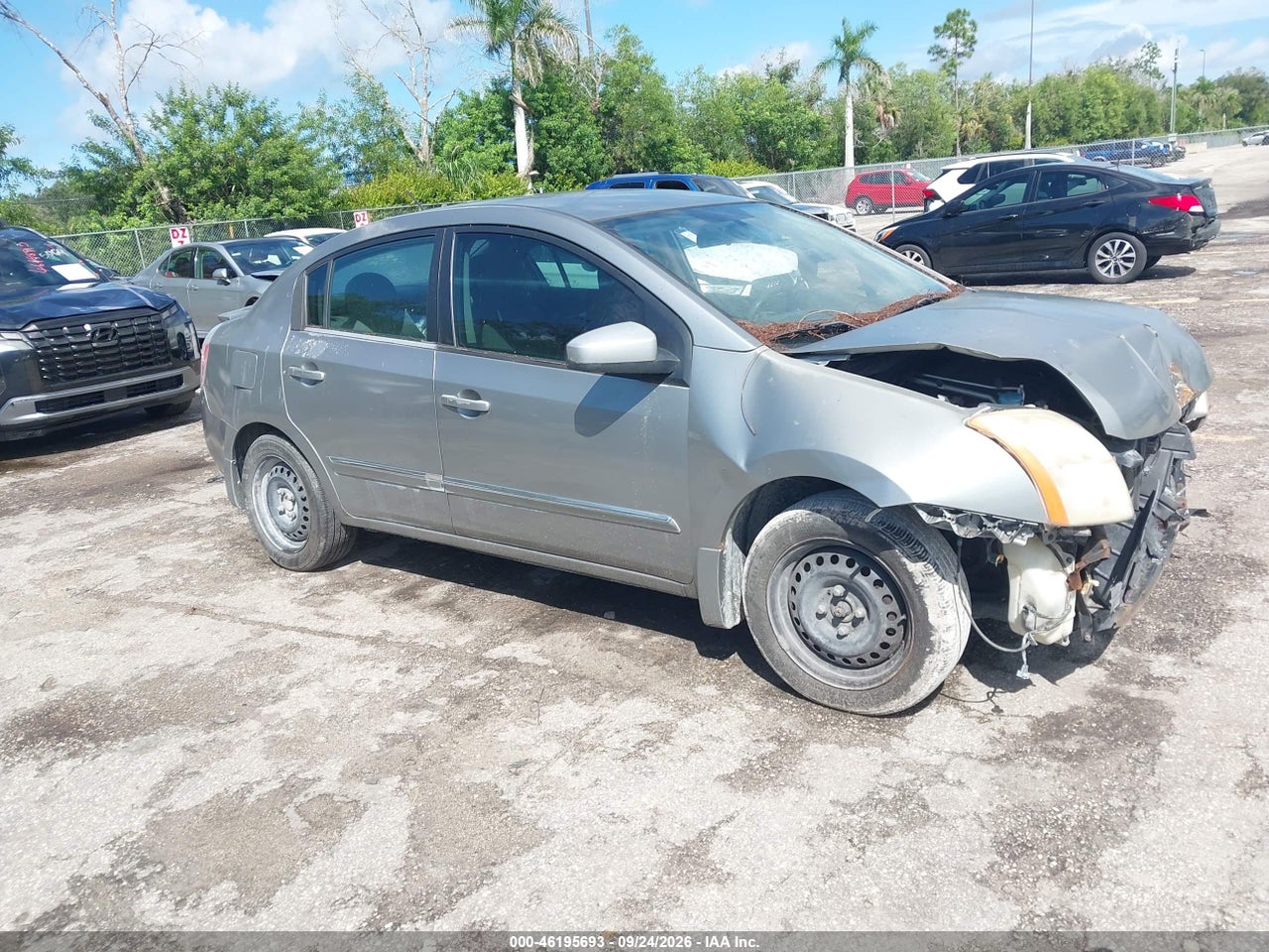 2012 Nissan Sentra