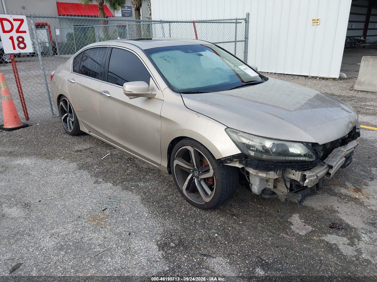 2013 Honda Accord
