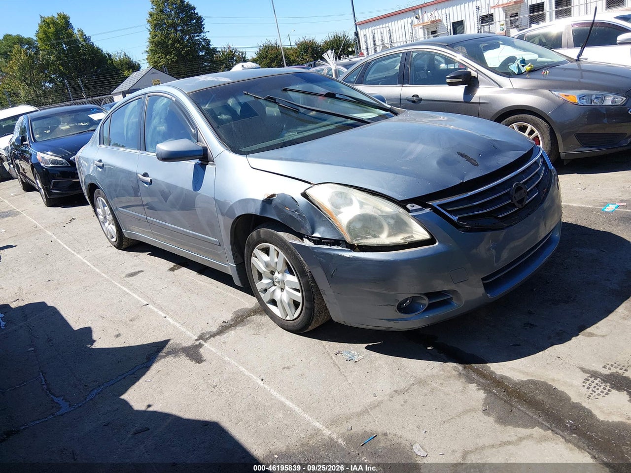 2011 Nissan Altima