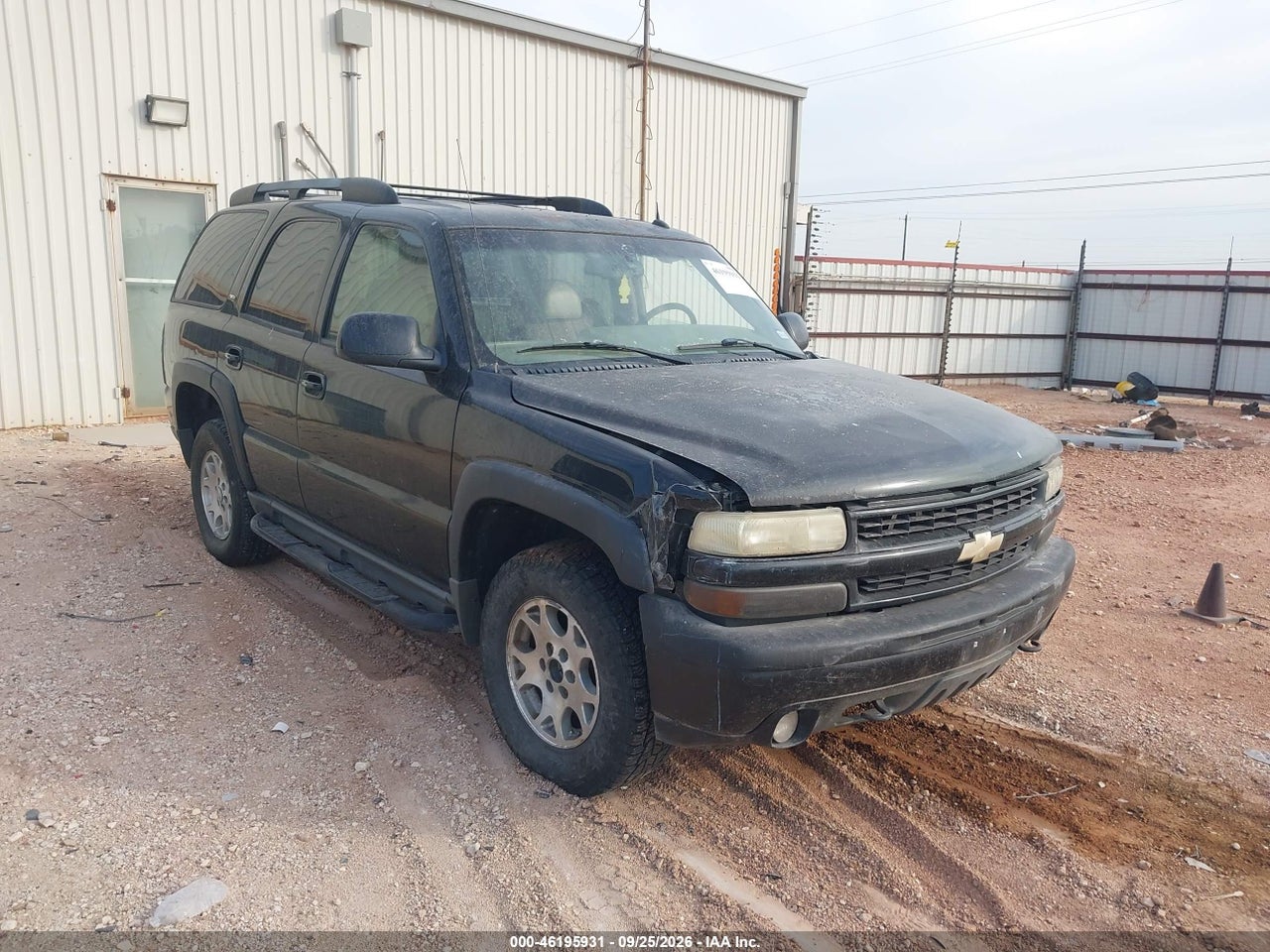 2005 Chevrolet Tahoe